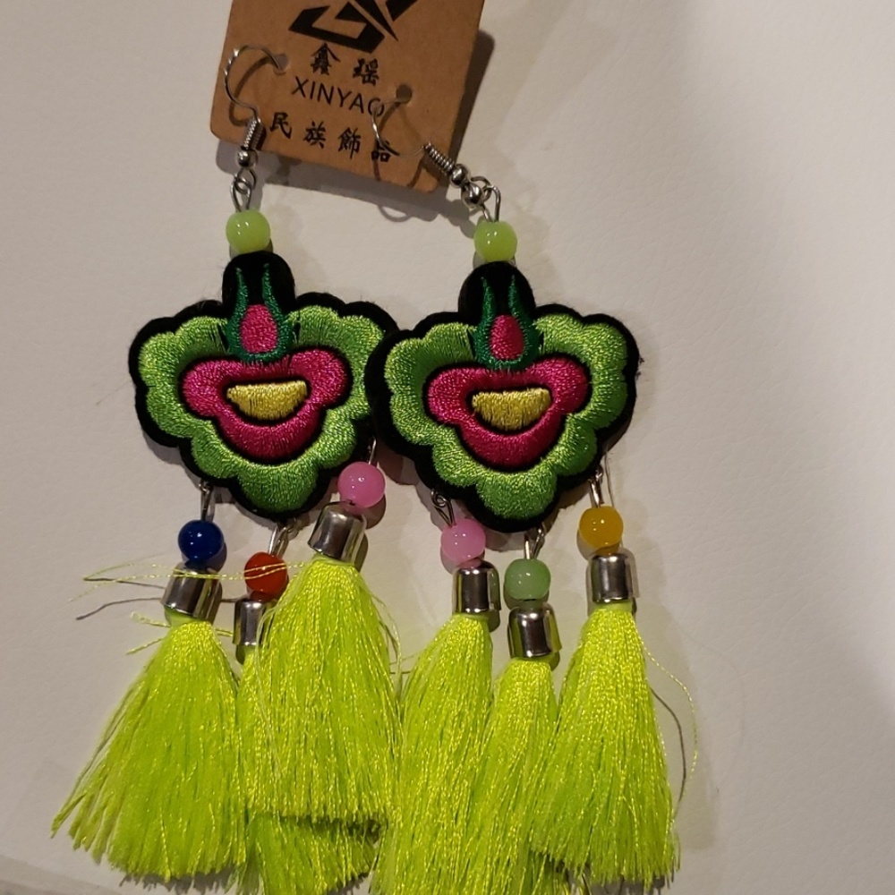 Earrings - Picture 2 of 2